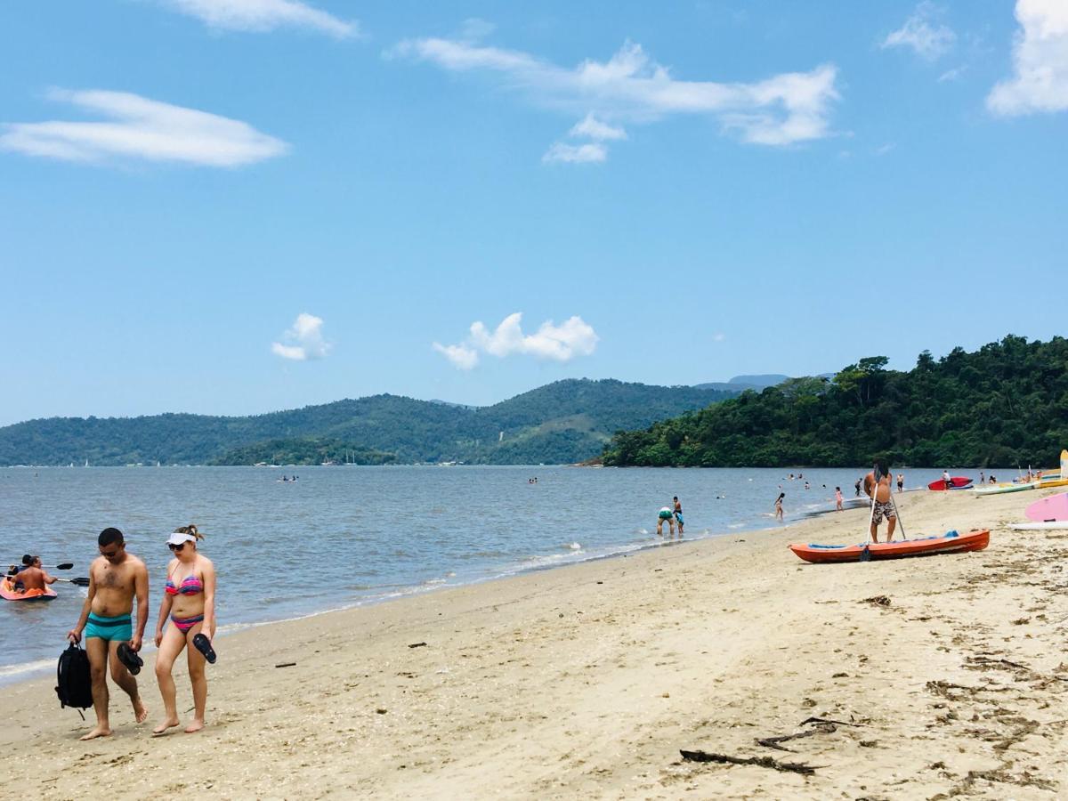 Paraiso Azul Парати Екстериор снимка