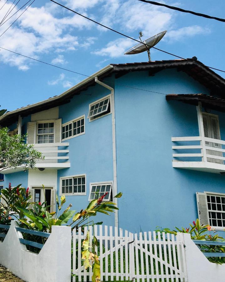 Paraiso Azul Парати Екстериор снимка
