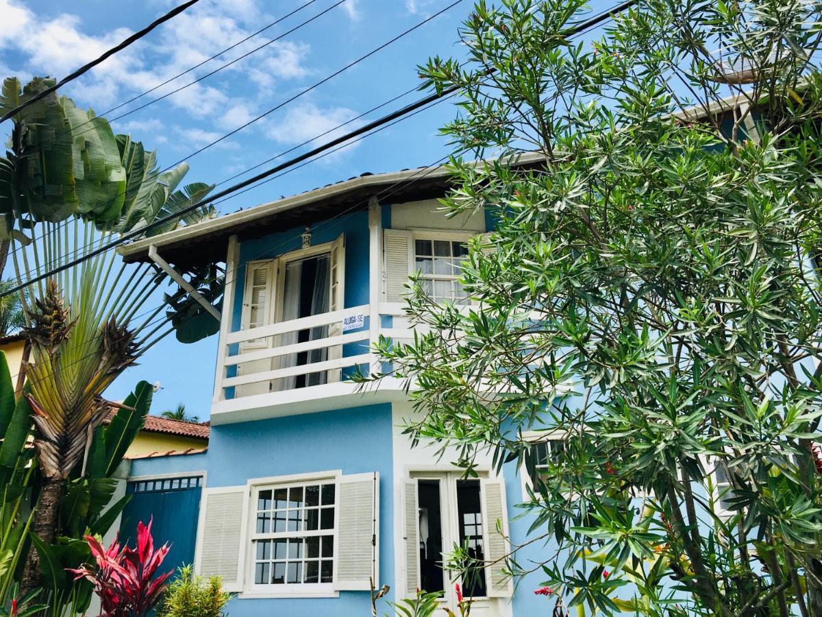Paraiso Azul Парати Екстериор снимка